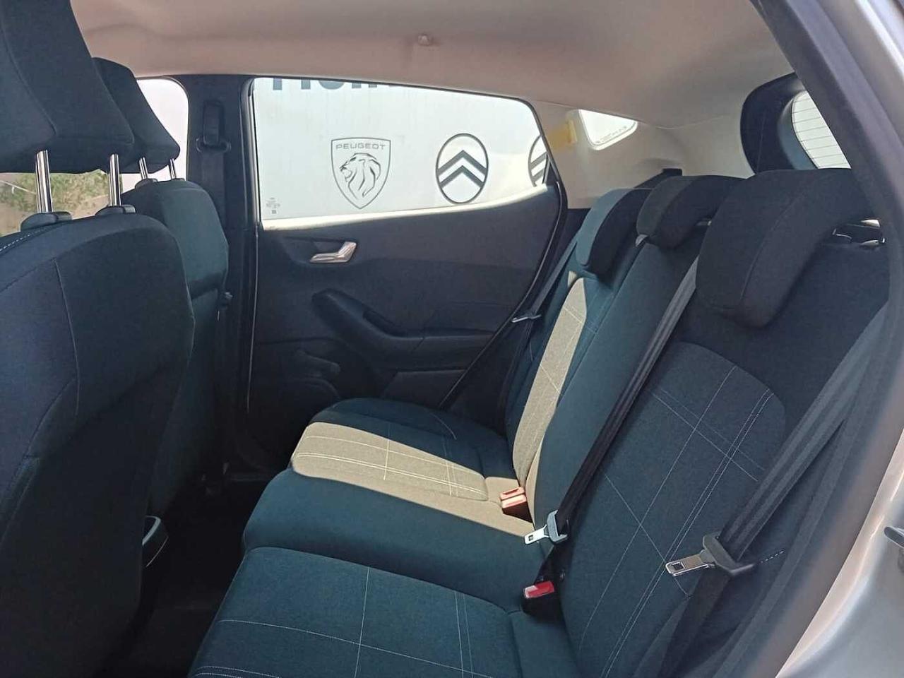 Ford Ford Fiesta usata 4