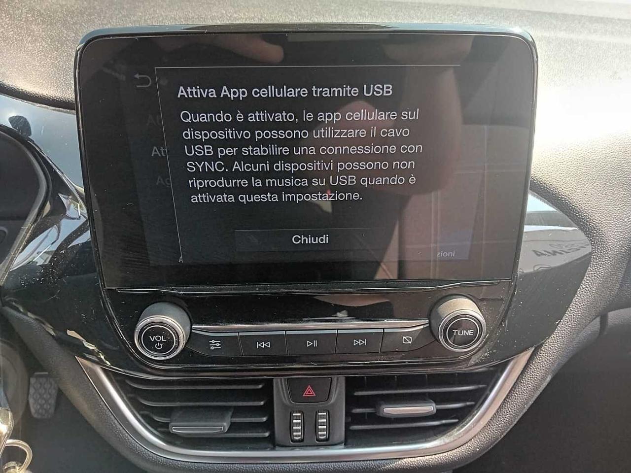 Ford Ford Fiesta usata 5