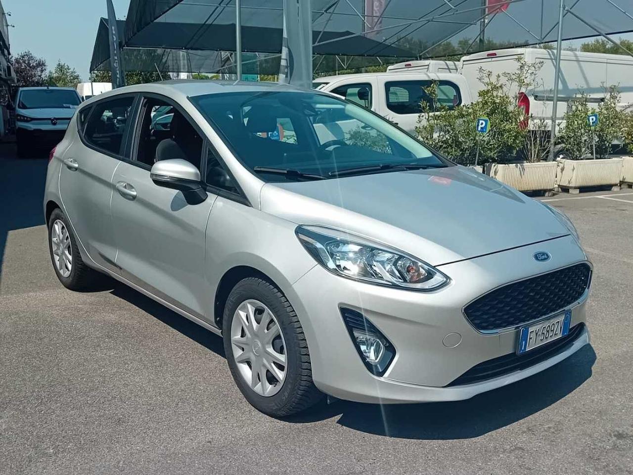 Ford Ford Fiesta usata 11