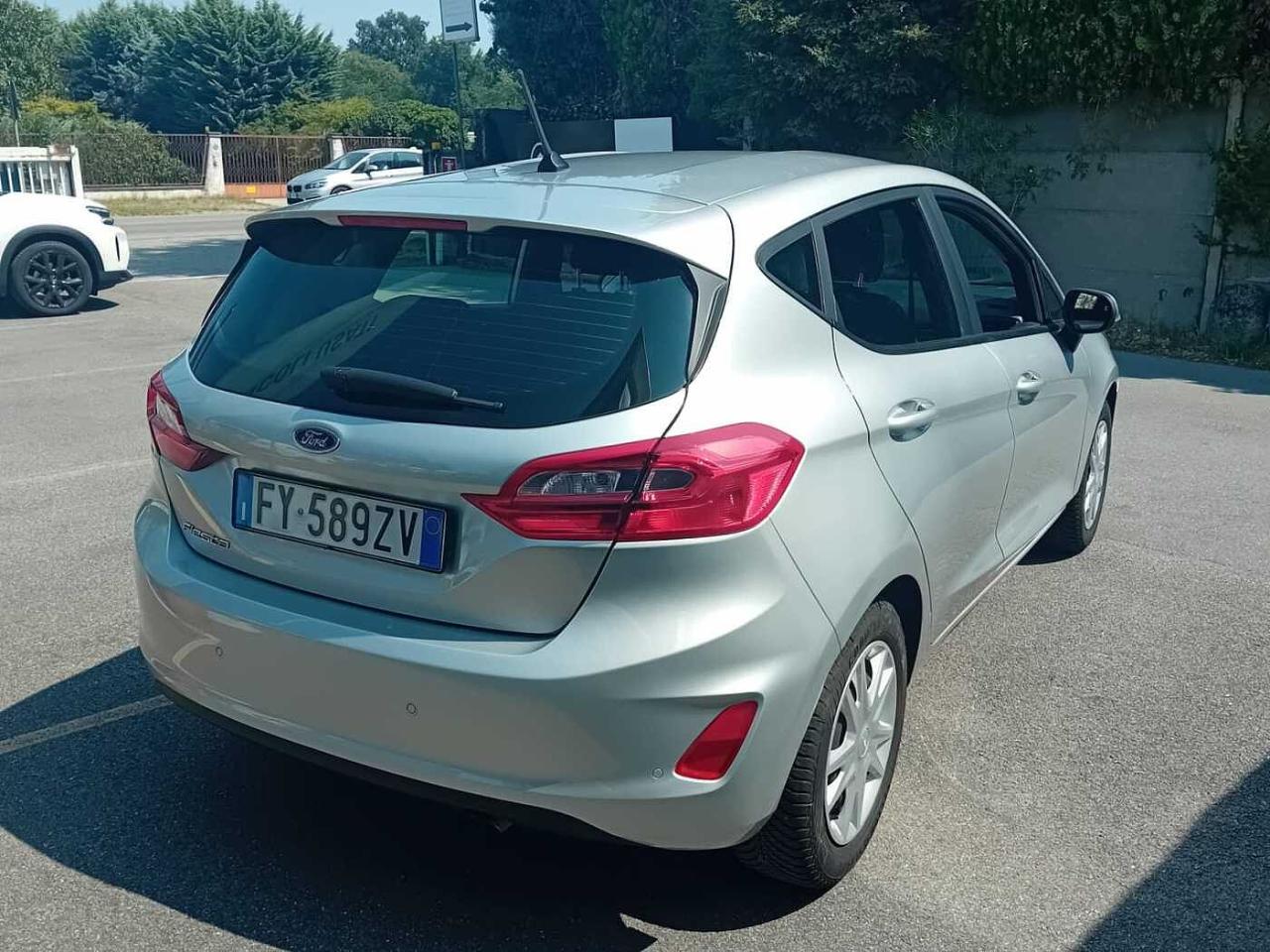 Ford Ford Fiesta usata 13
