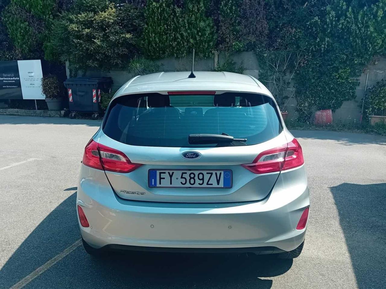 Ford Ford Fiesta usata 14