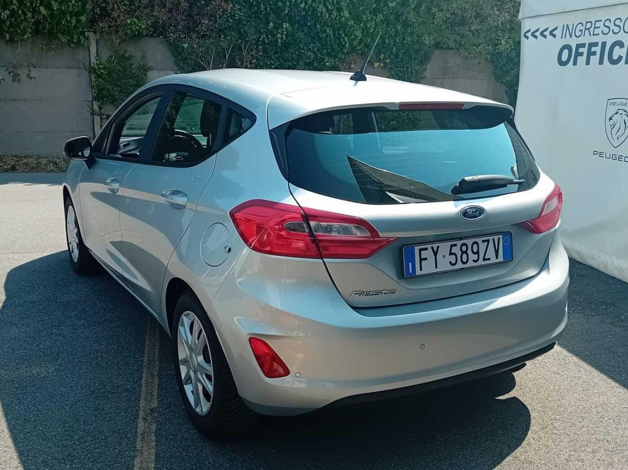 Ford Ford Fiesta usata 15
