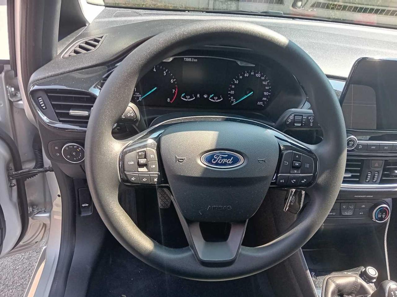 Ford Ford Fiesta usata 19