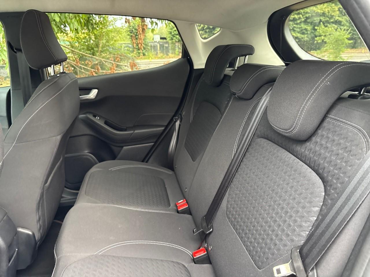 Ford Ford Fiesta usata, con Climatizzatore