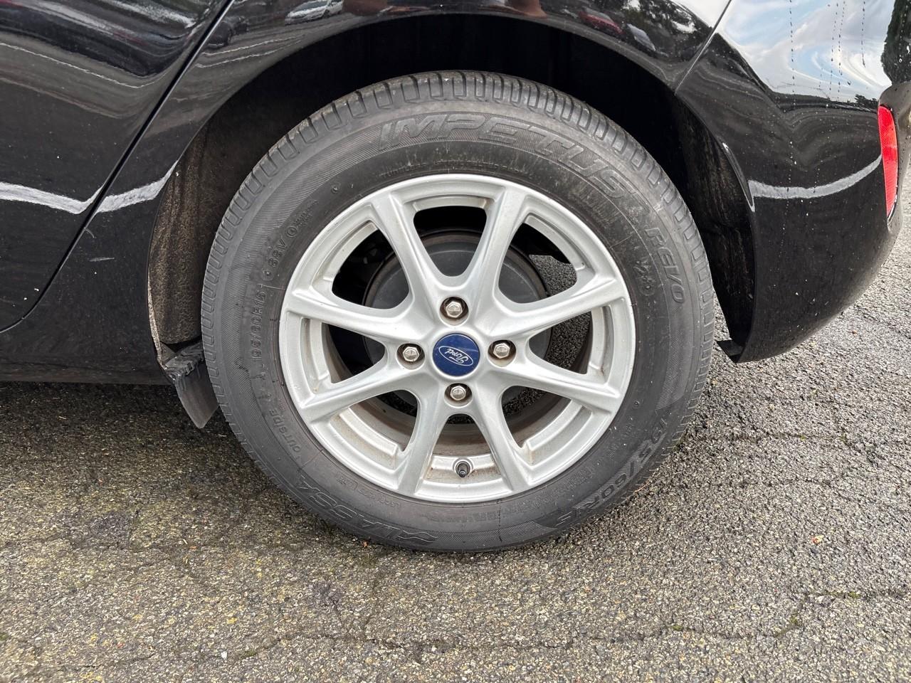Ford Ford Fiesta usata, con Isofix