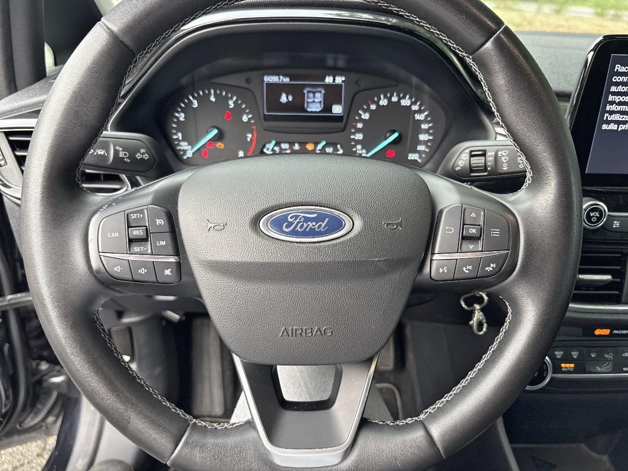 Ford Ford Fiesta usata, con Mirror Screen