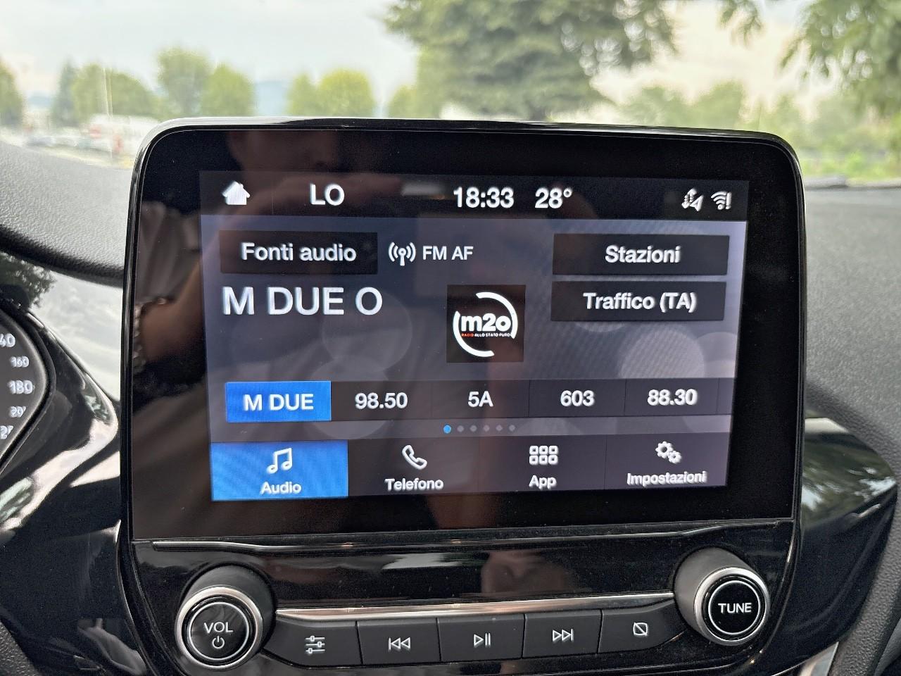 Ford Ford Fiesta usata 5
