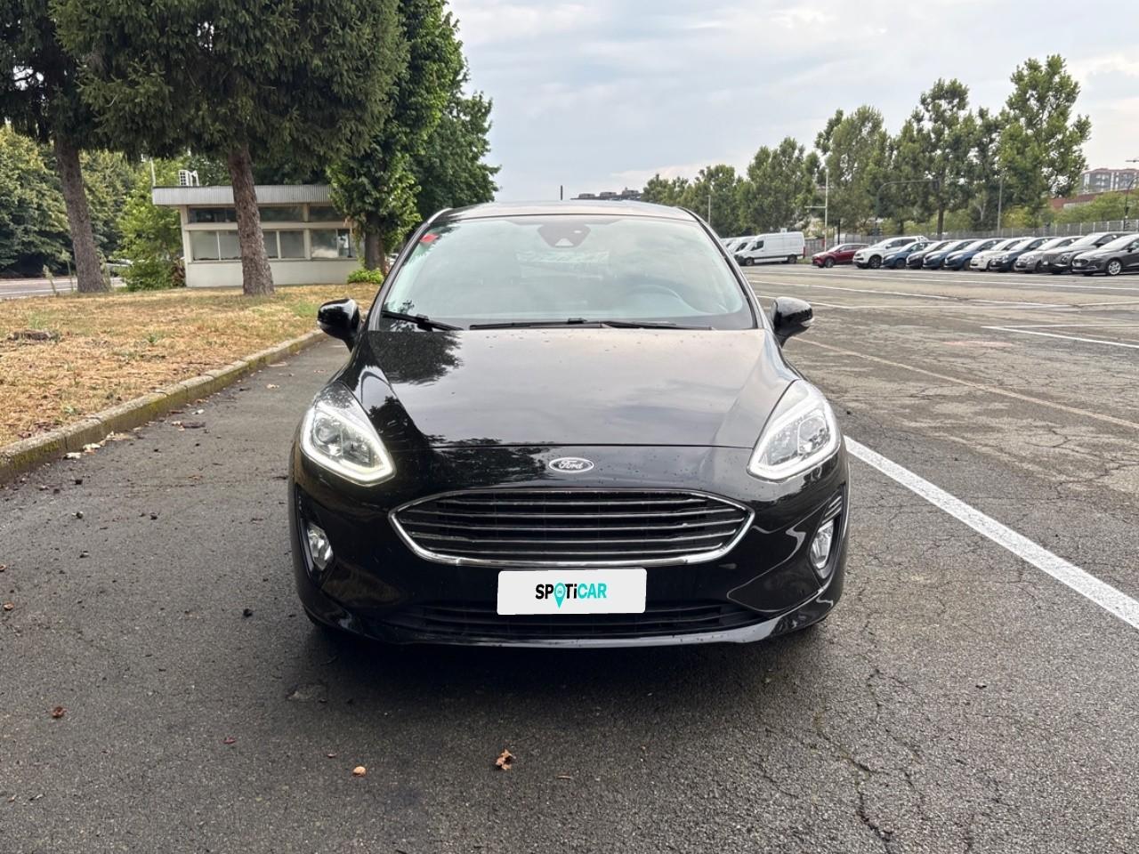 Ford Ford Fiesta usata 11