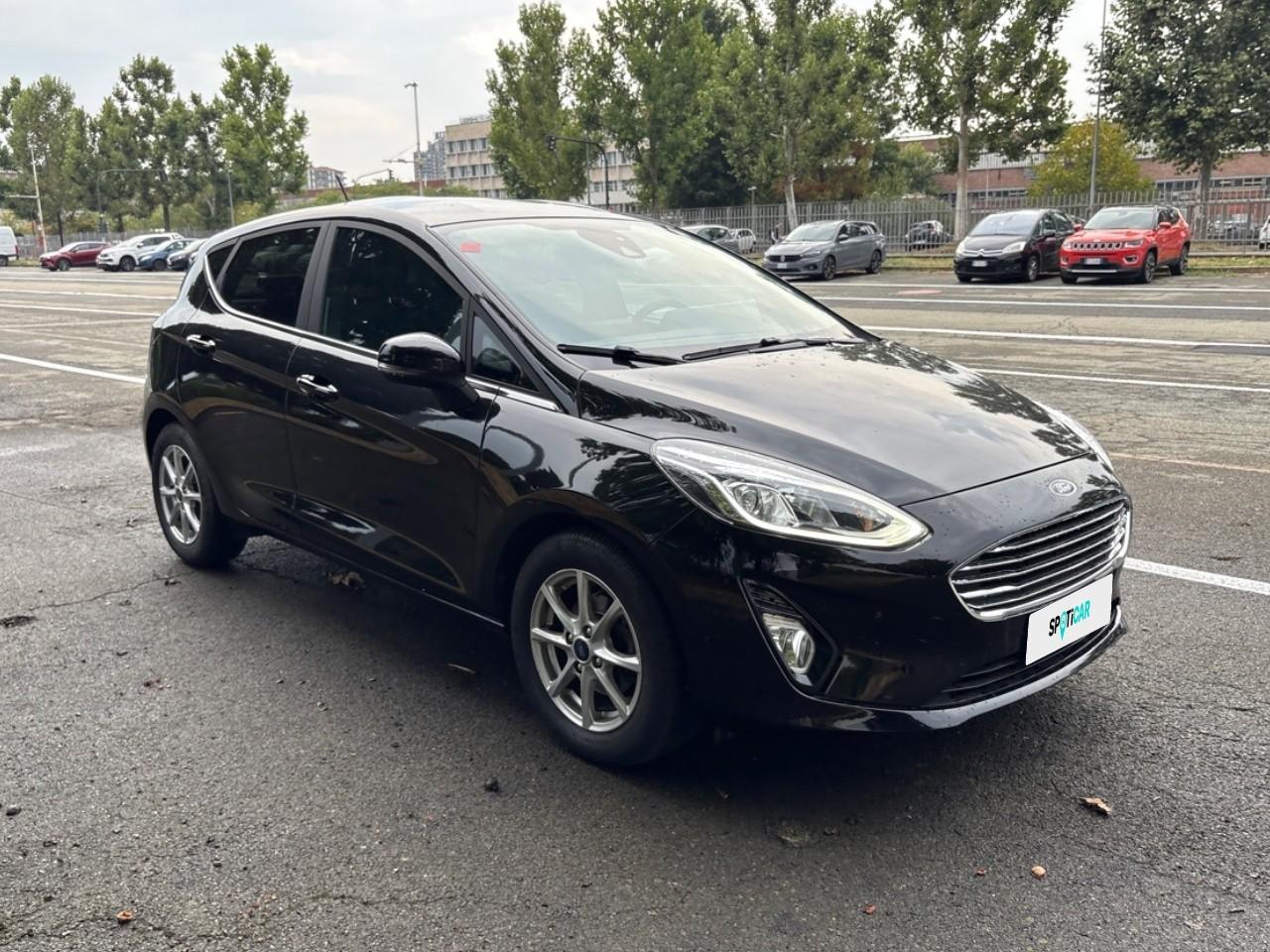 Ford Ford Fiesta usata 14