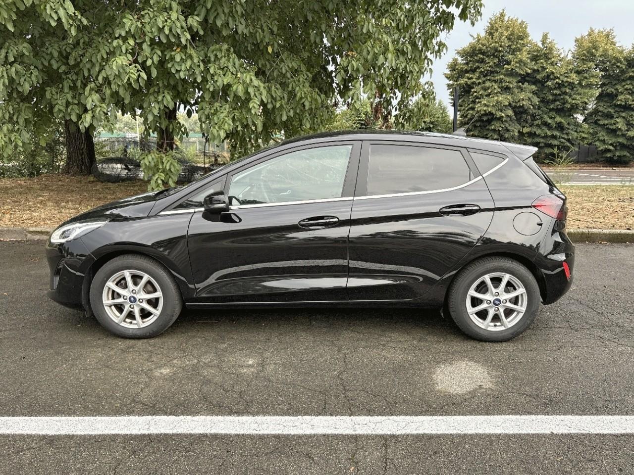 Ford Ford Fiesta usata 15