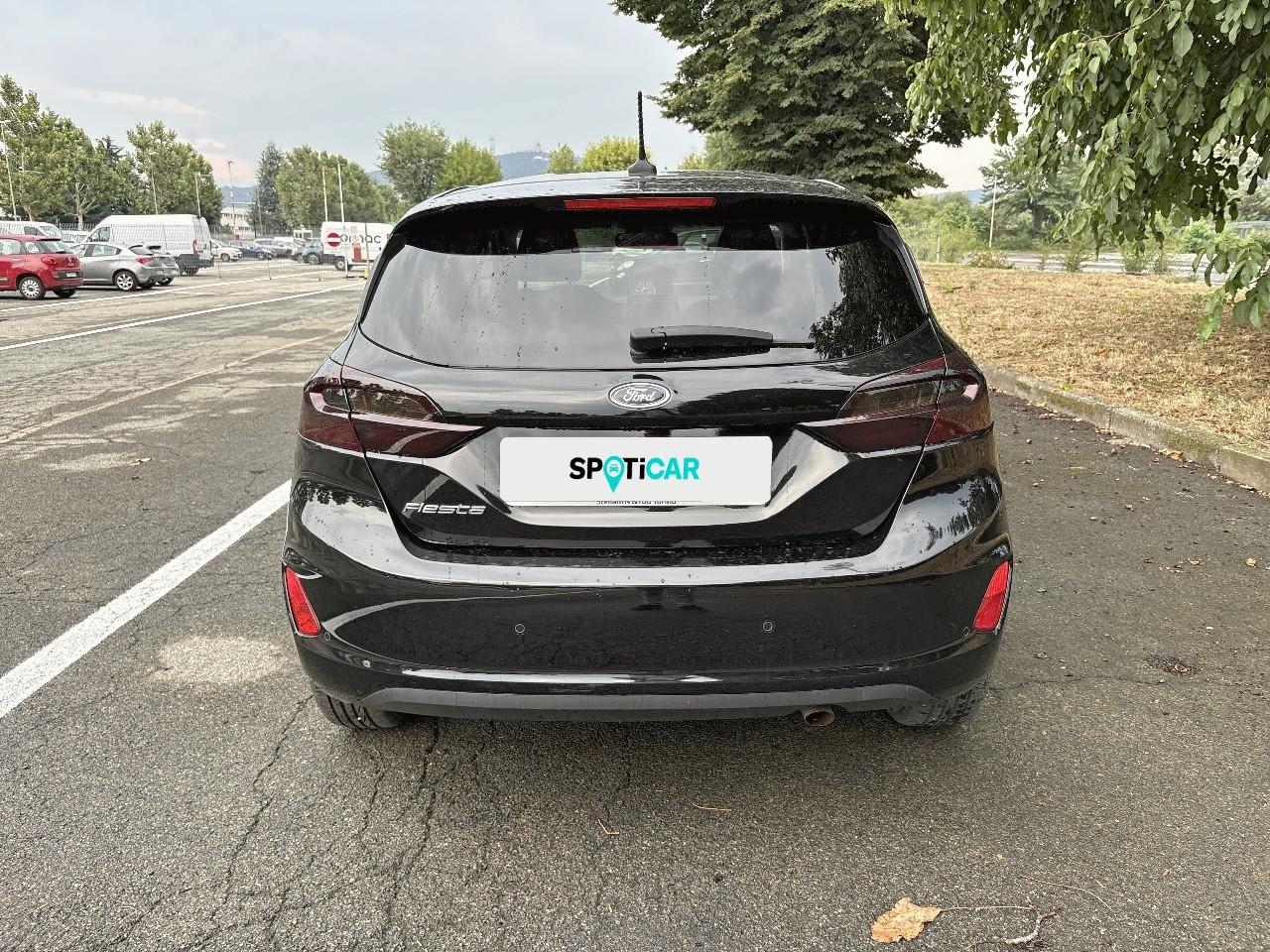 Ford Ford Fiesta usata 16