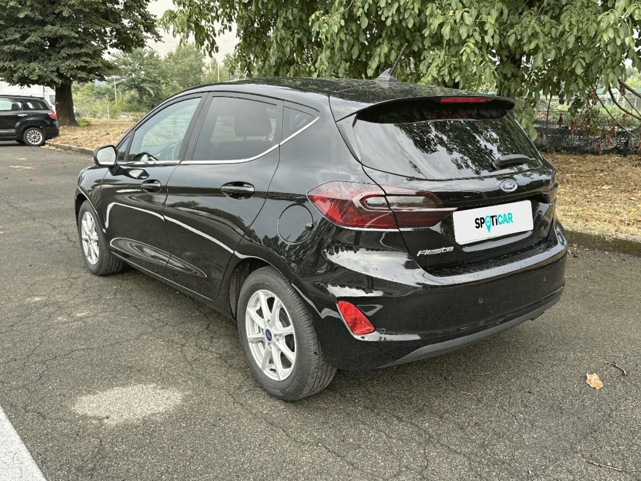 Ford Ford Fiesta usata 18