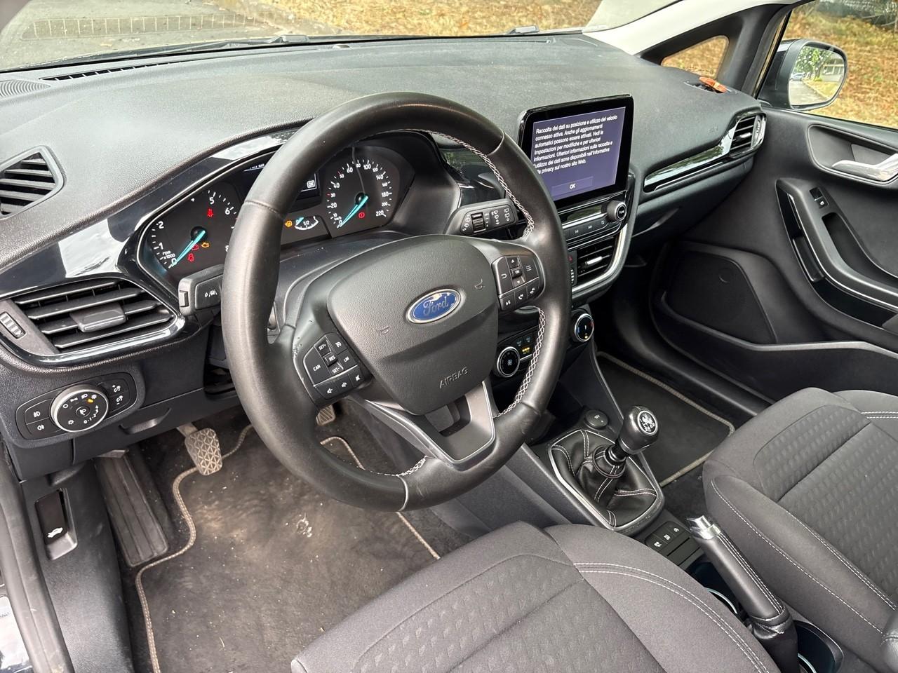 Ford Ford Fiesta usata 19