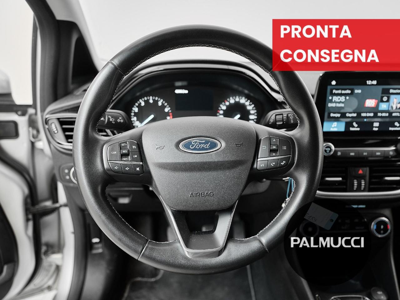 Ford Ford Fiesta usata 6