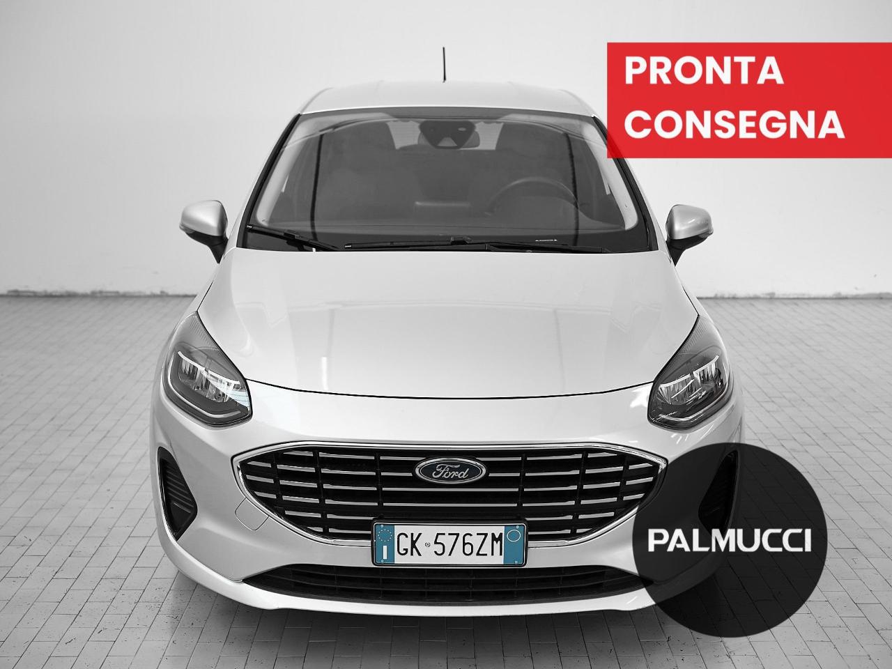 Ford Ford Fiesta usata 11