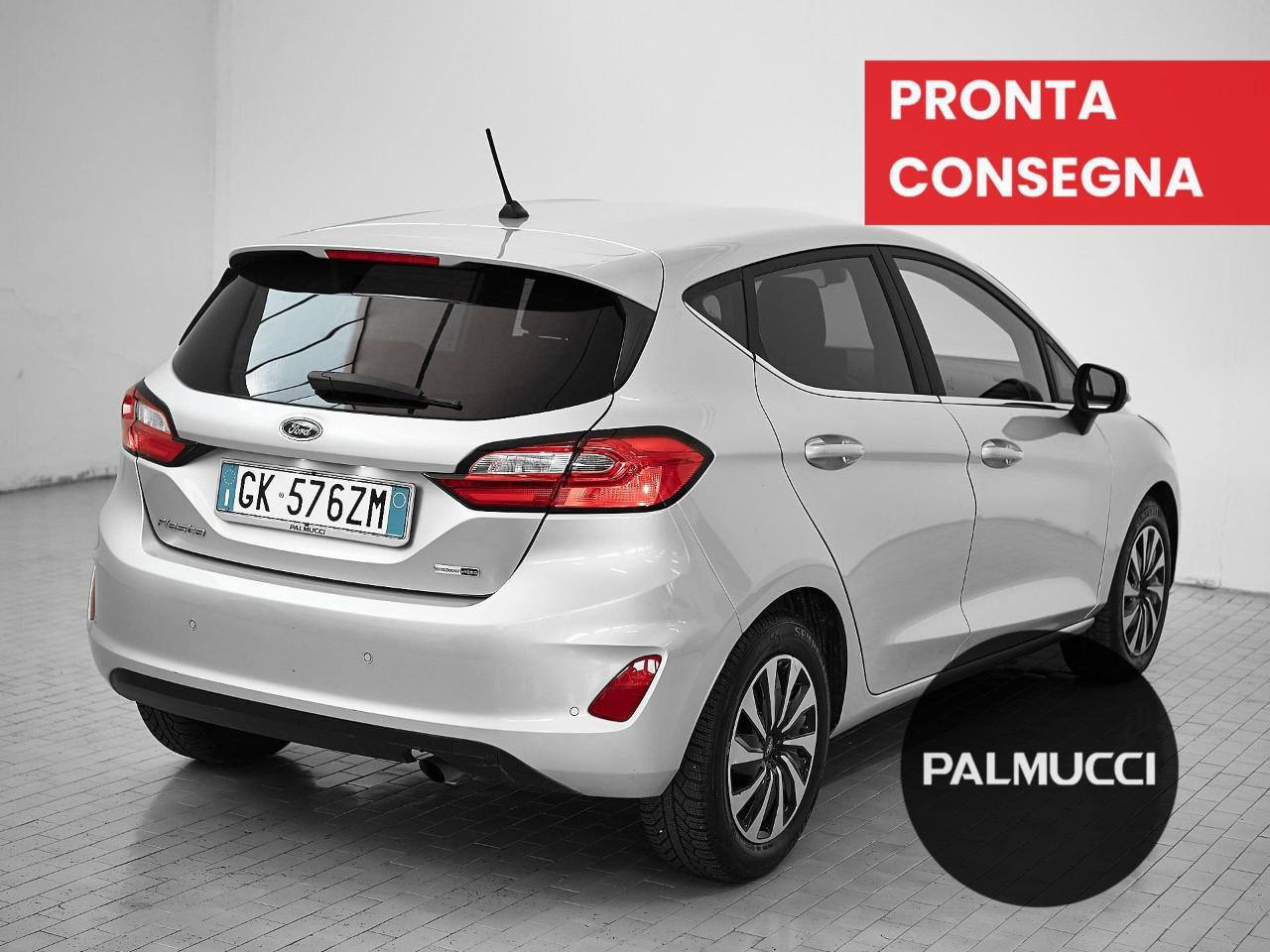 Ford Ford Fiesta usata 16