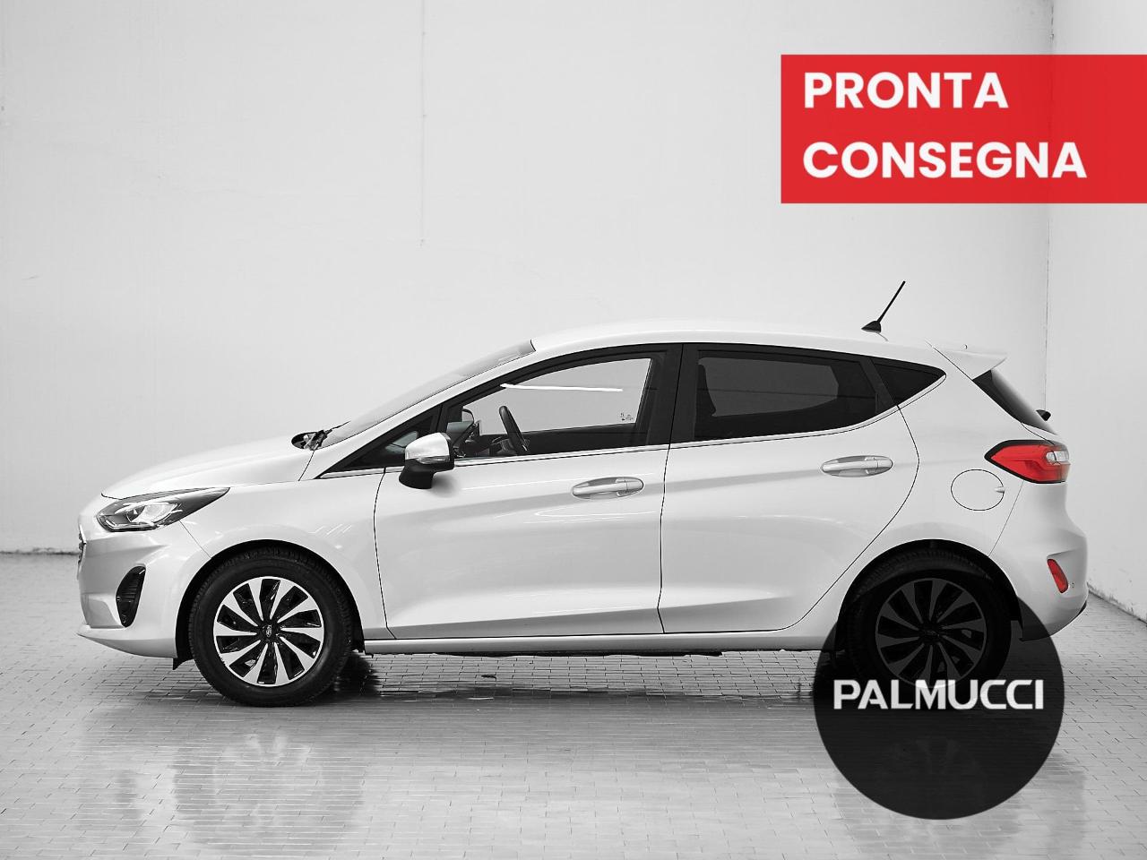 Ford Ford Fiesta usata 17