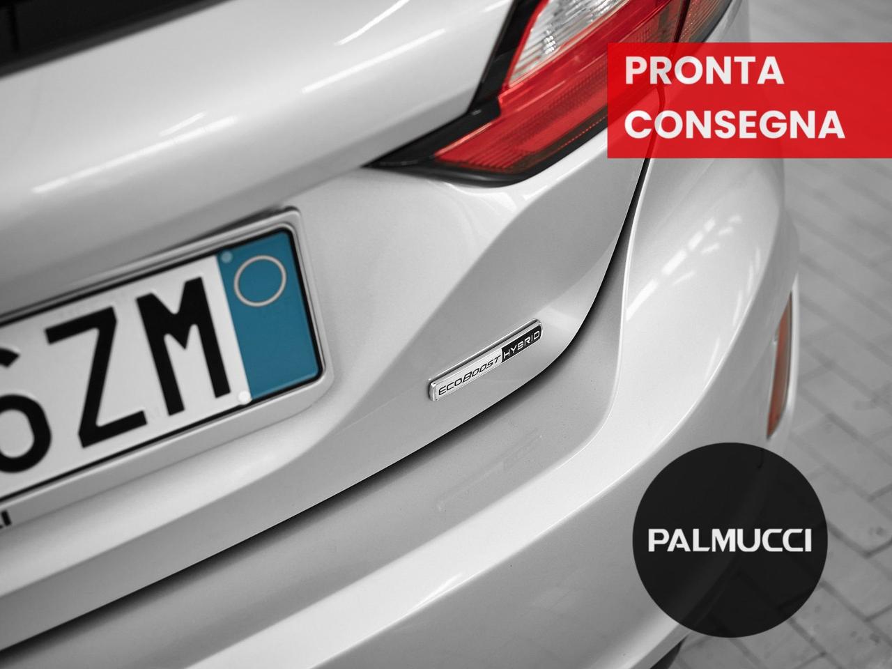Ford Ford Fiesta usata 21