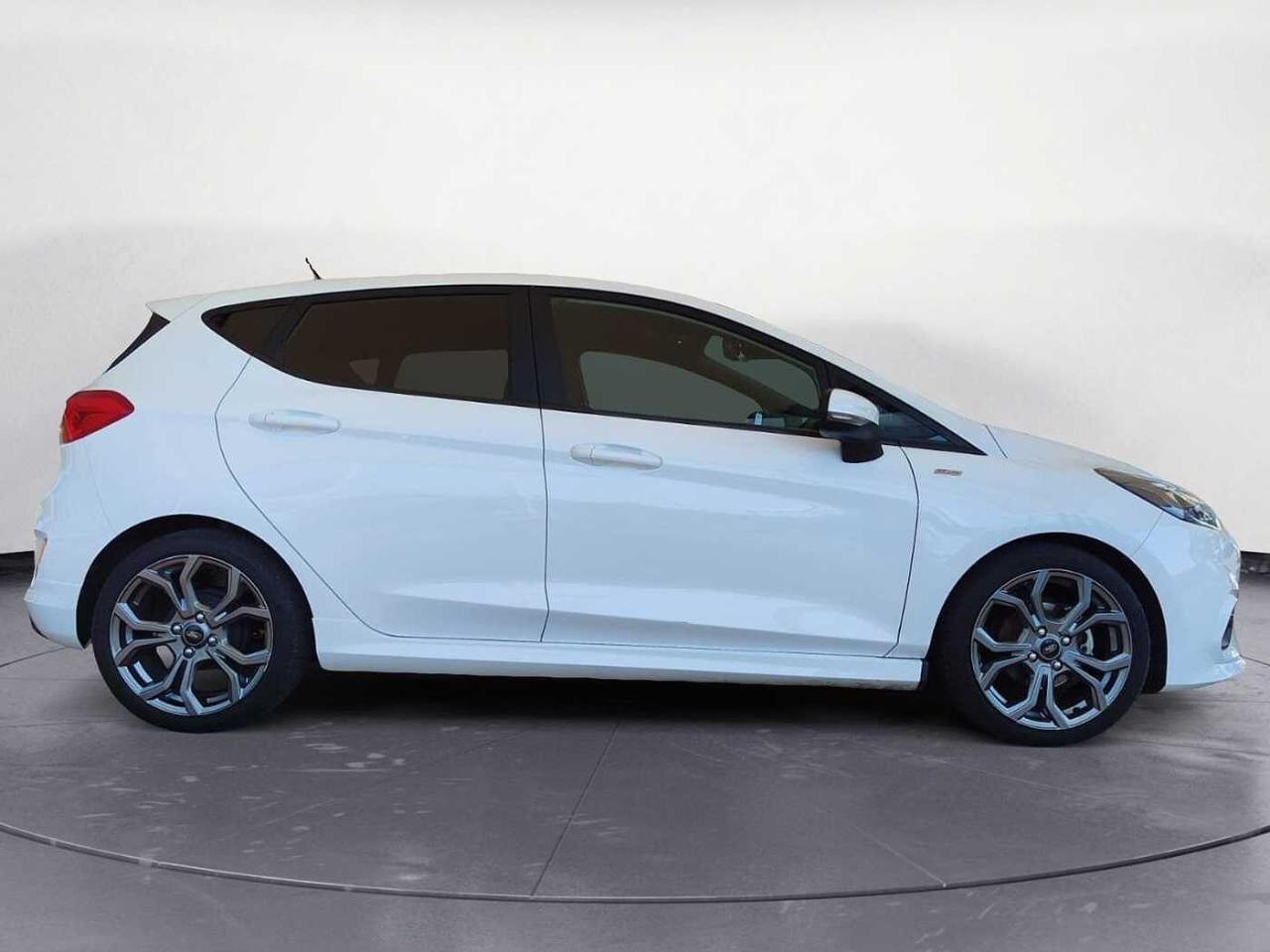 Ford Ford Fiesta usata, con Climatizzatore