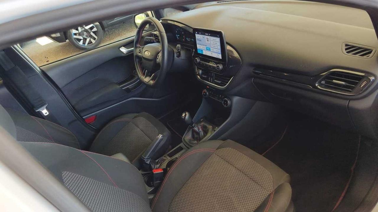 Ford Ford Fiesta usata 2