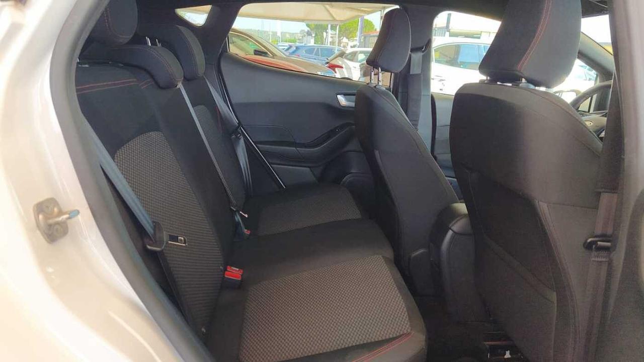 Ford Ford Fiesta usata 3