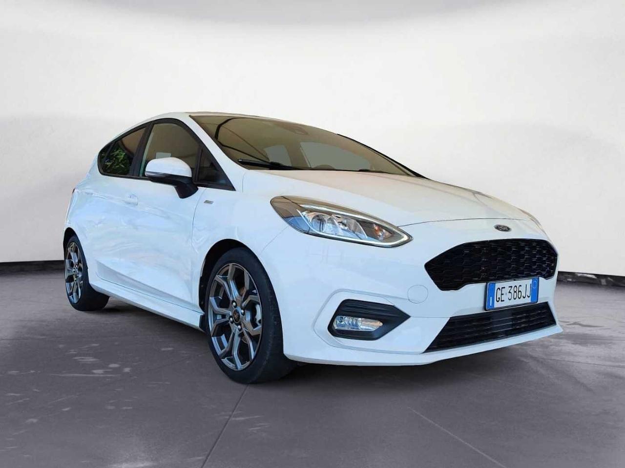 Ford Ford Fiesta usata 4