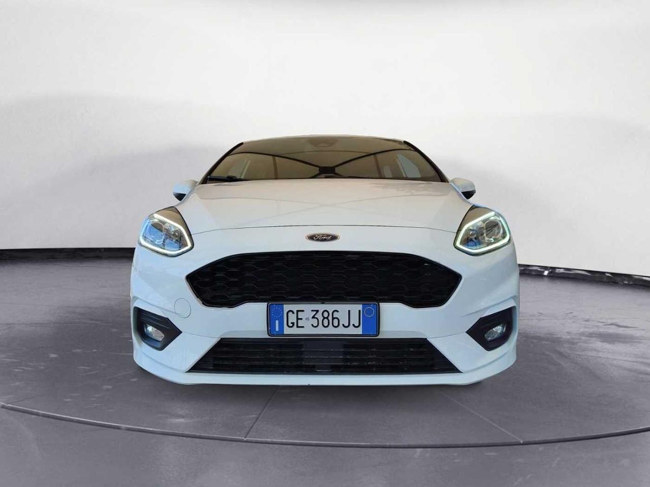 Ford Ford Fiesta usata 5