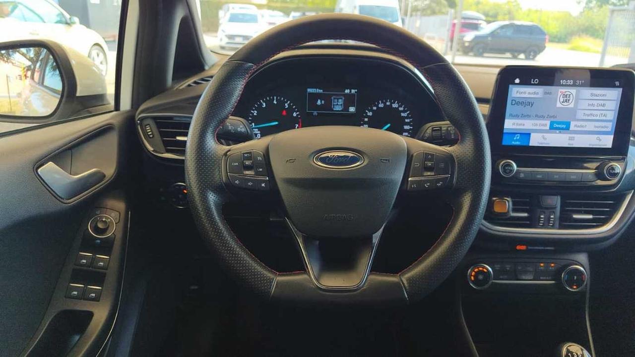 Ford Ford Fiesta usata 6