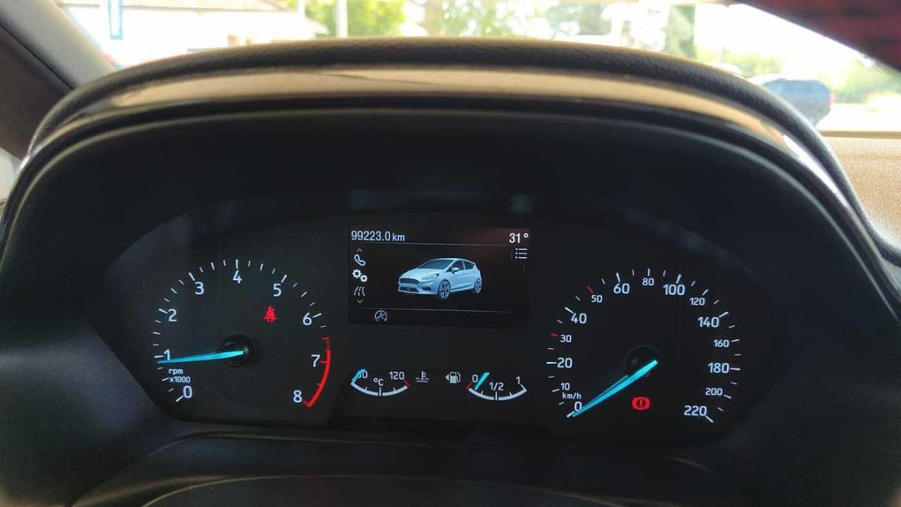 Ford Ford Fiesta usata 11