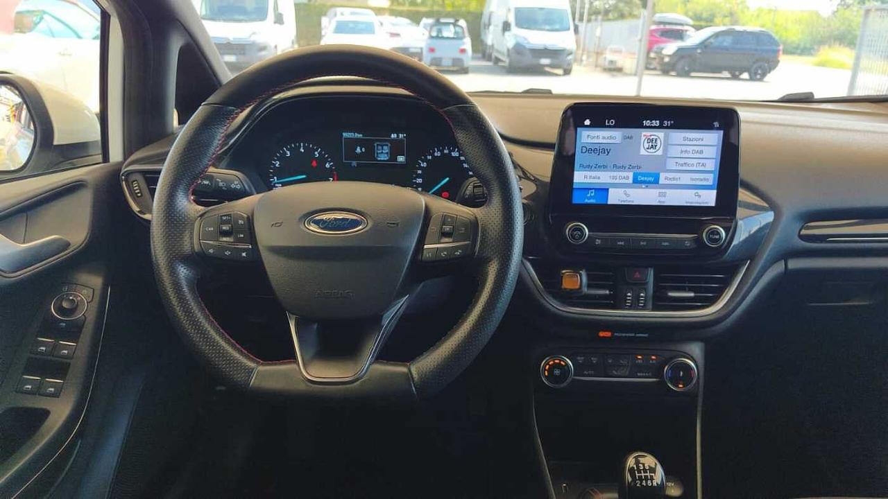 Ford Ford Fiesta usata 12