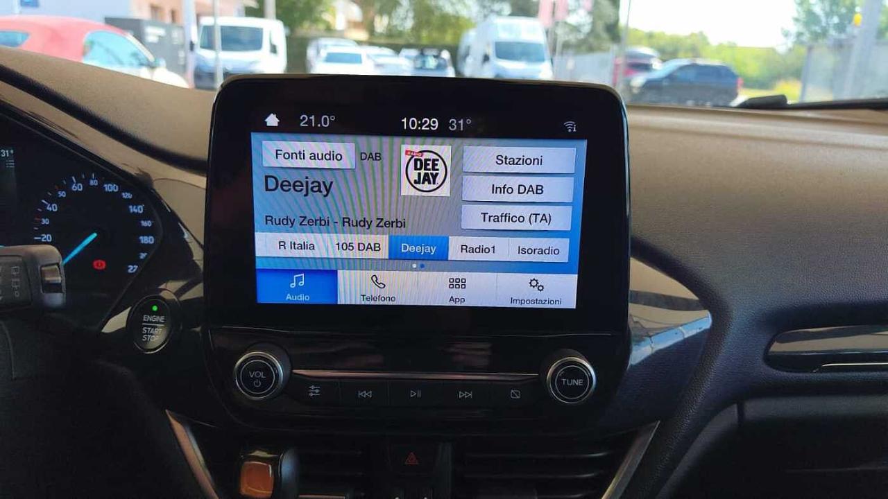 Ford Ford Fiesta usata 14