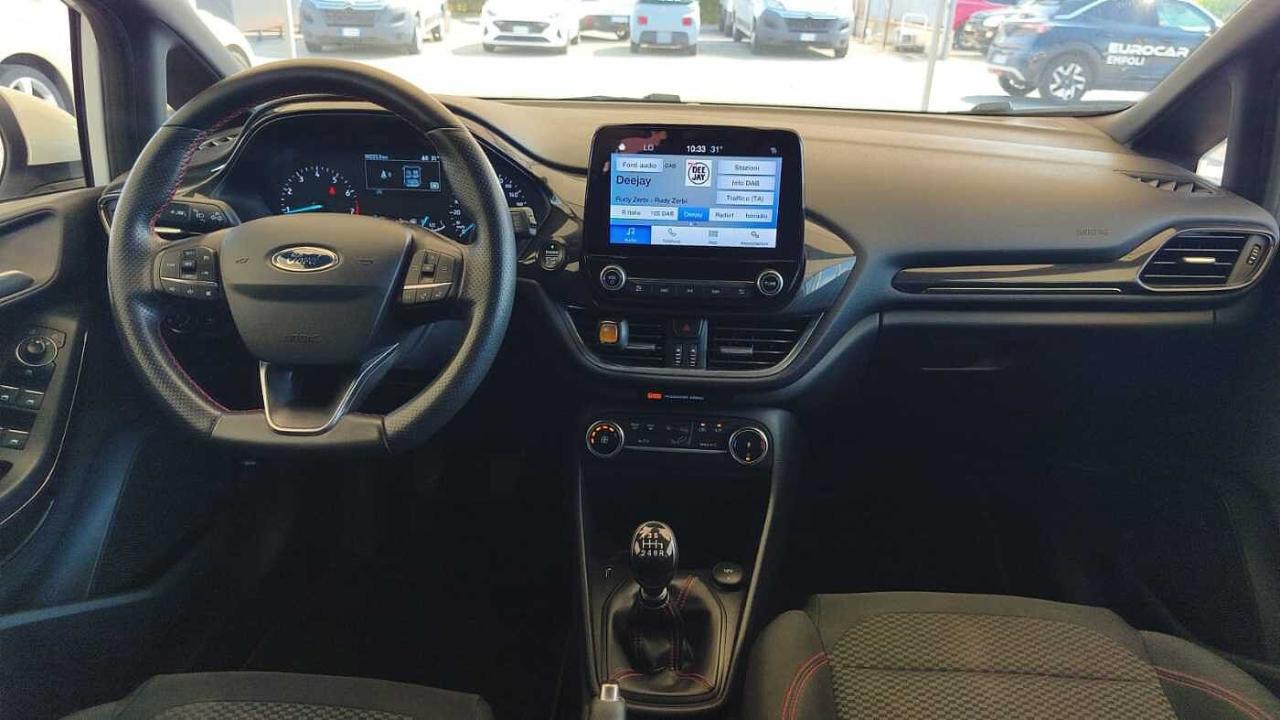 Ford Ford Fiesta usata 16