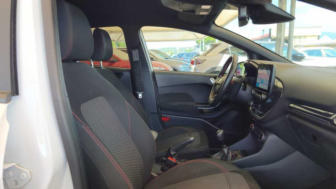 Ford Ford Fiesta usata 17