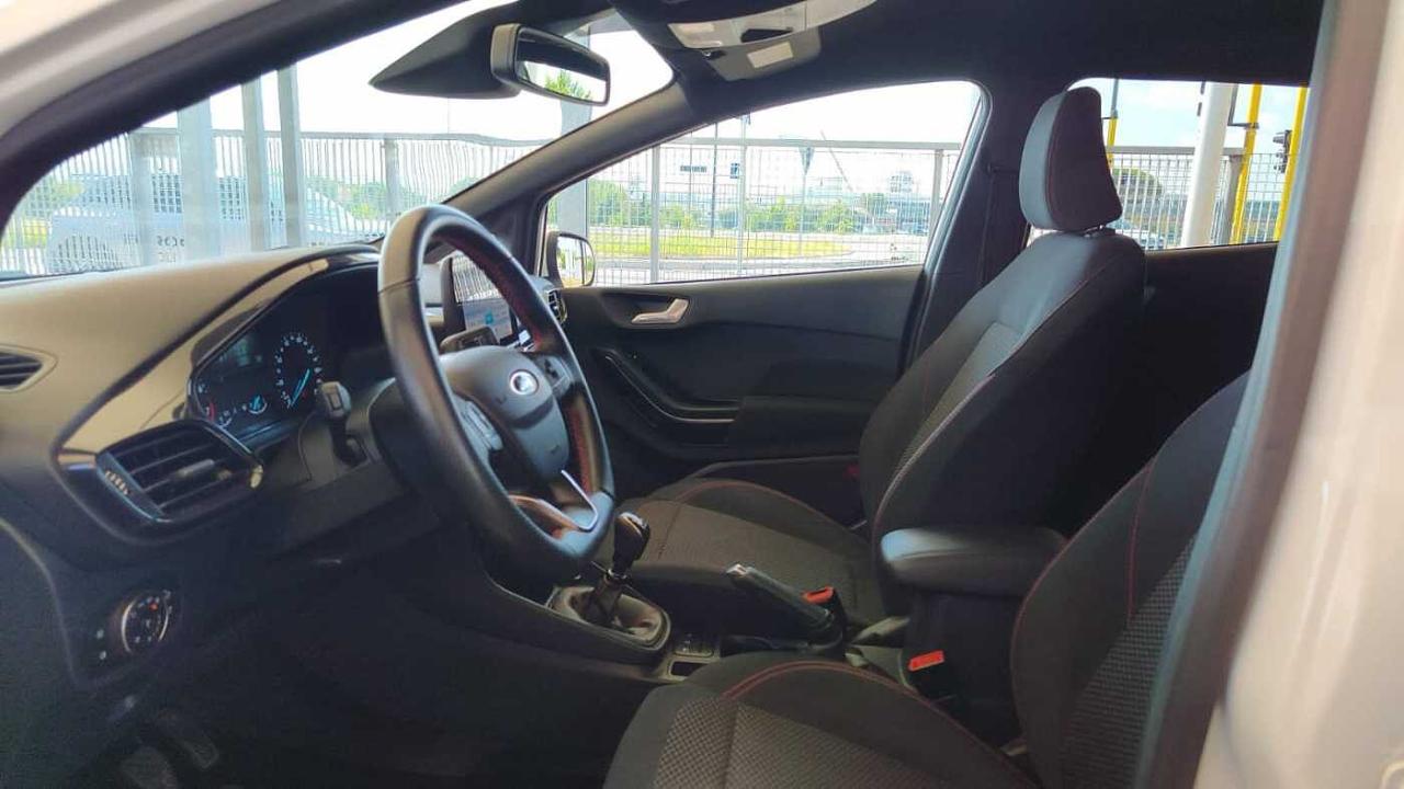 Ford Ford Fiesta usata 18