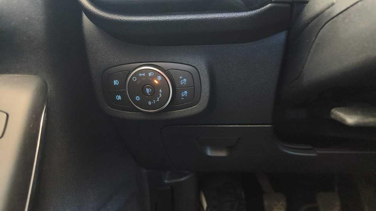 Ford Ford Fiesta usata 21