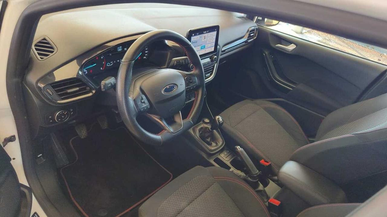 Ford Ford Fiesta usata 24