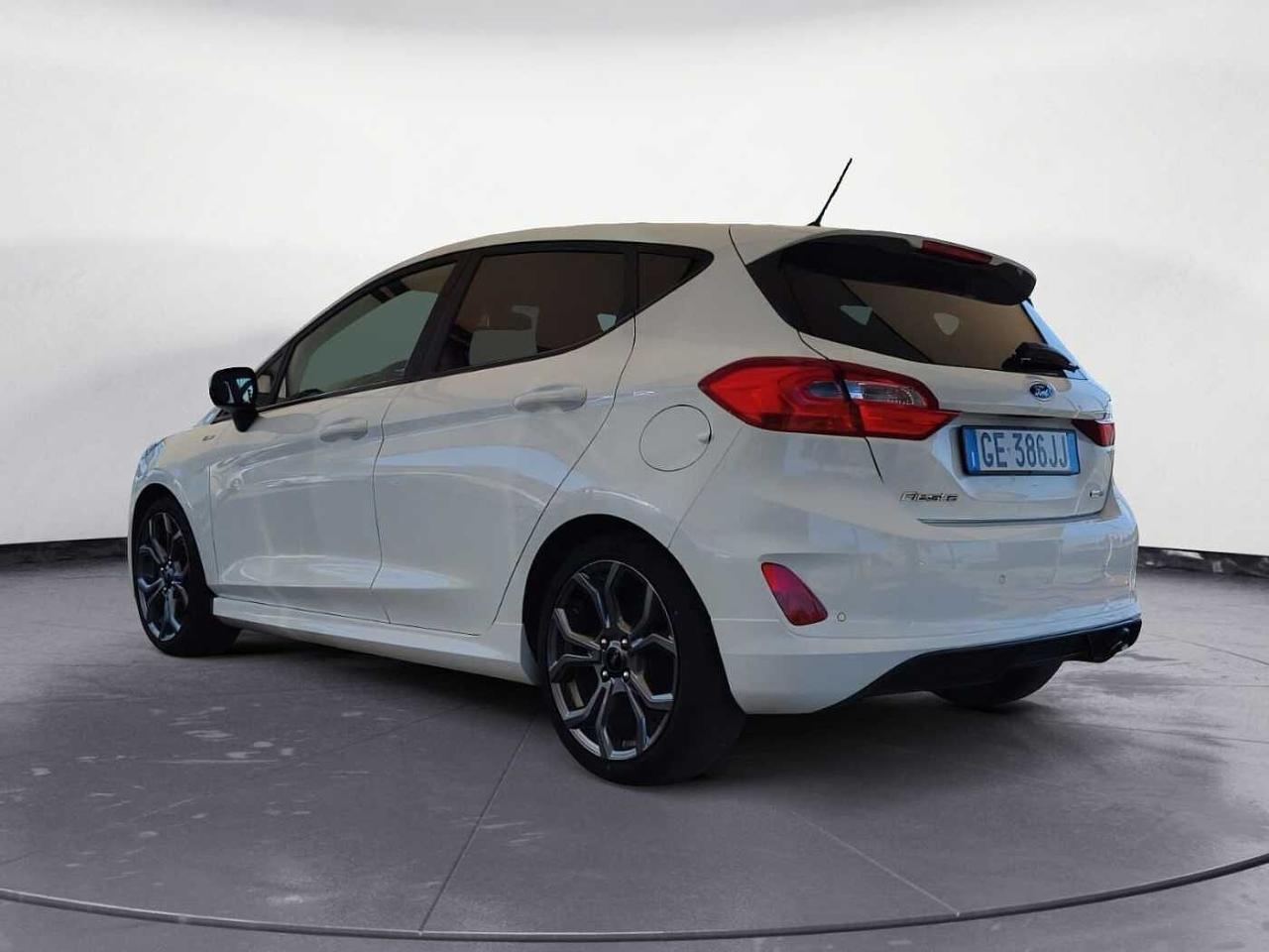 Ford Ford Fiesta usata 26