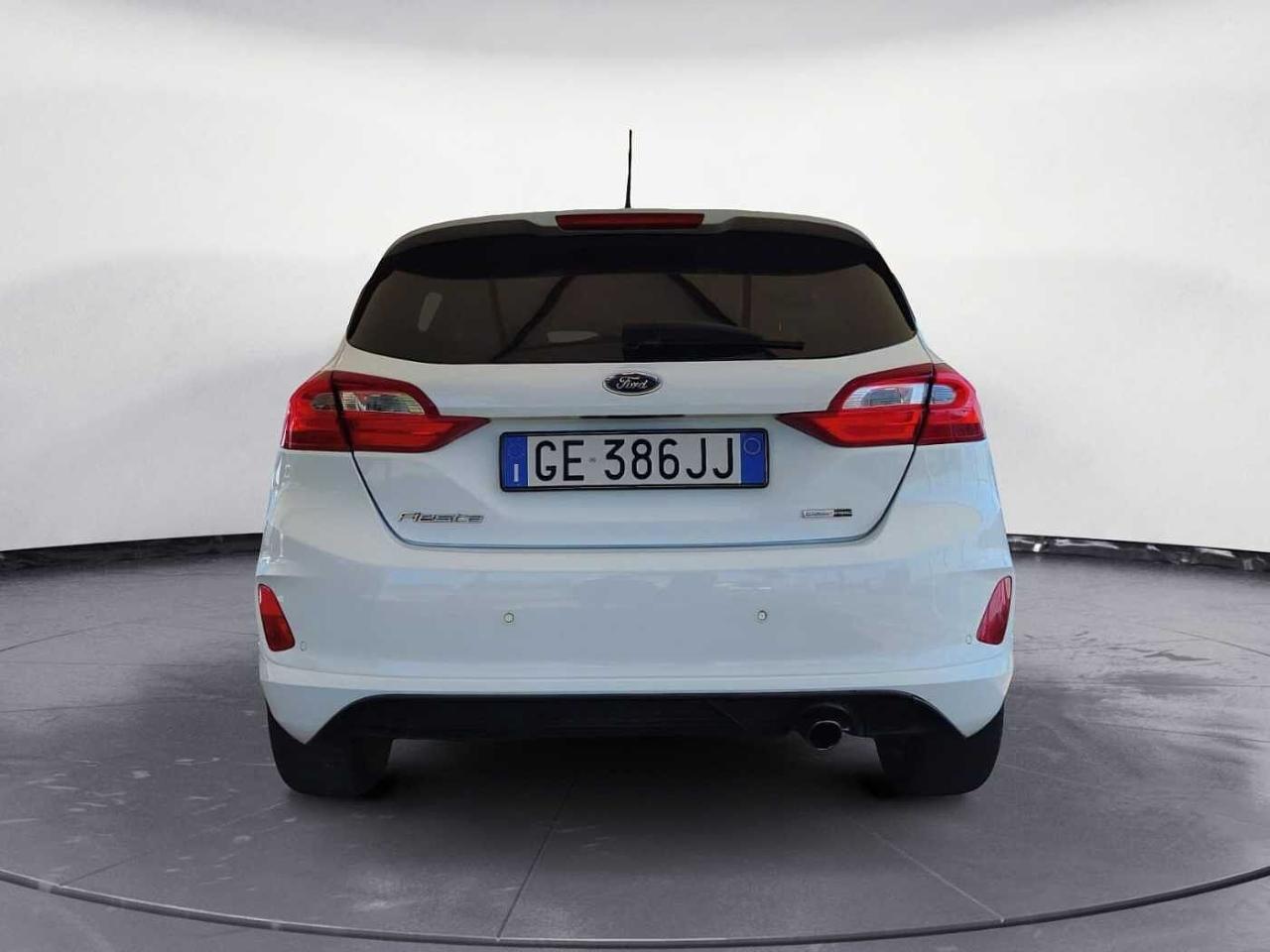 Ford Ford Fiesta usata 27