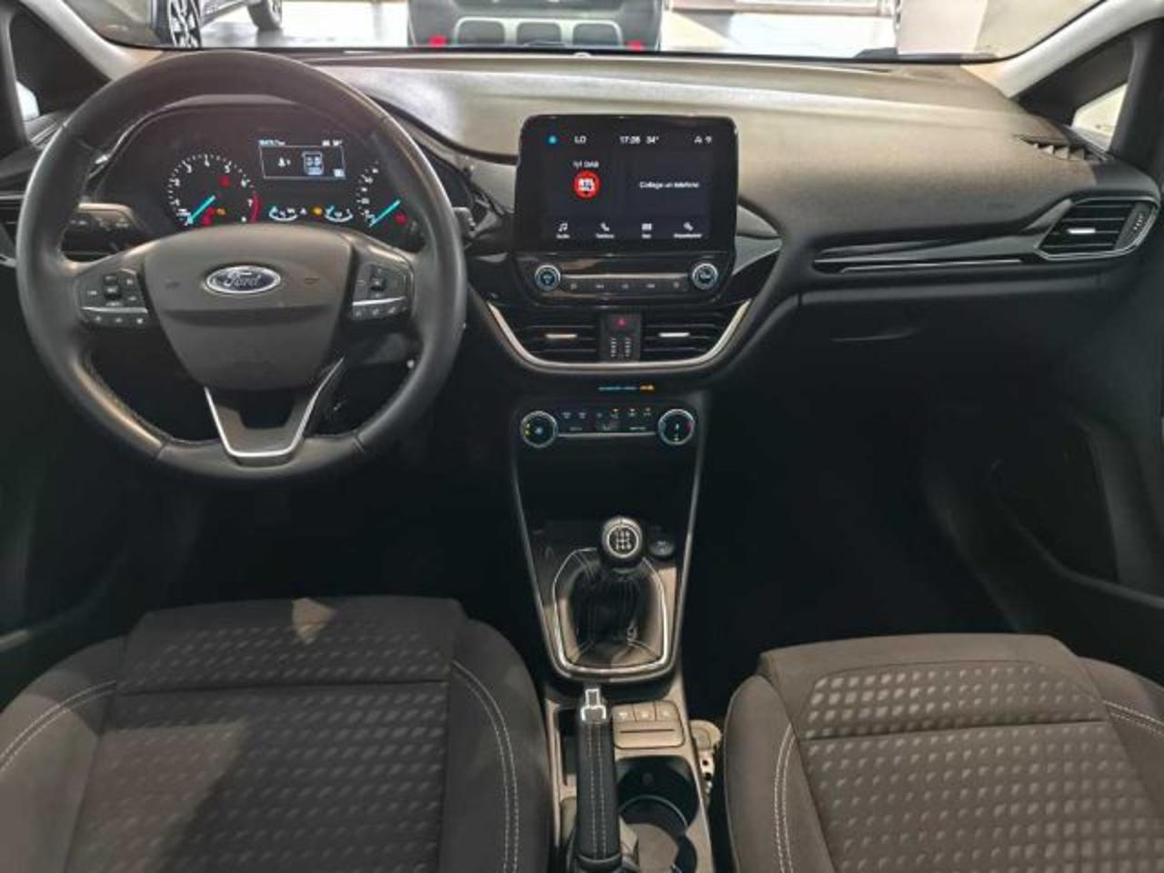 Ford Ford Fiesta usata 3