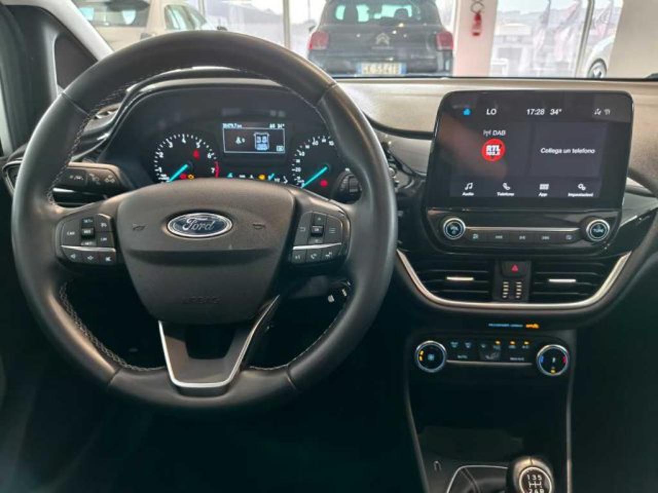 Ford Ford Fiesta usata 4
