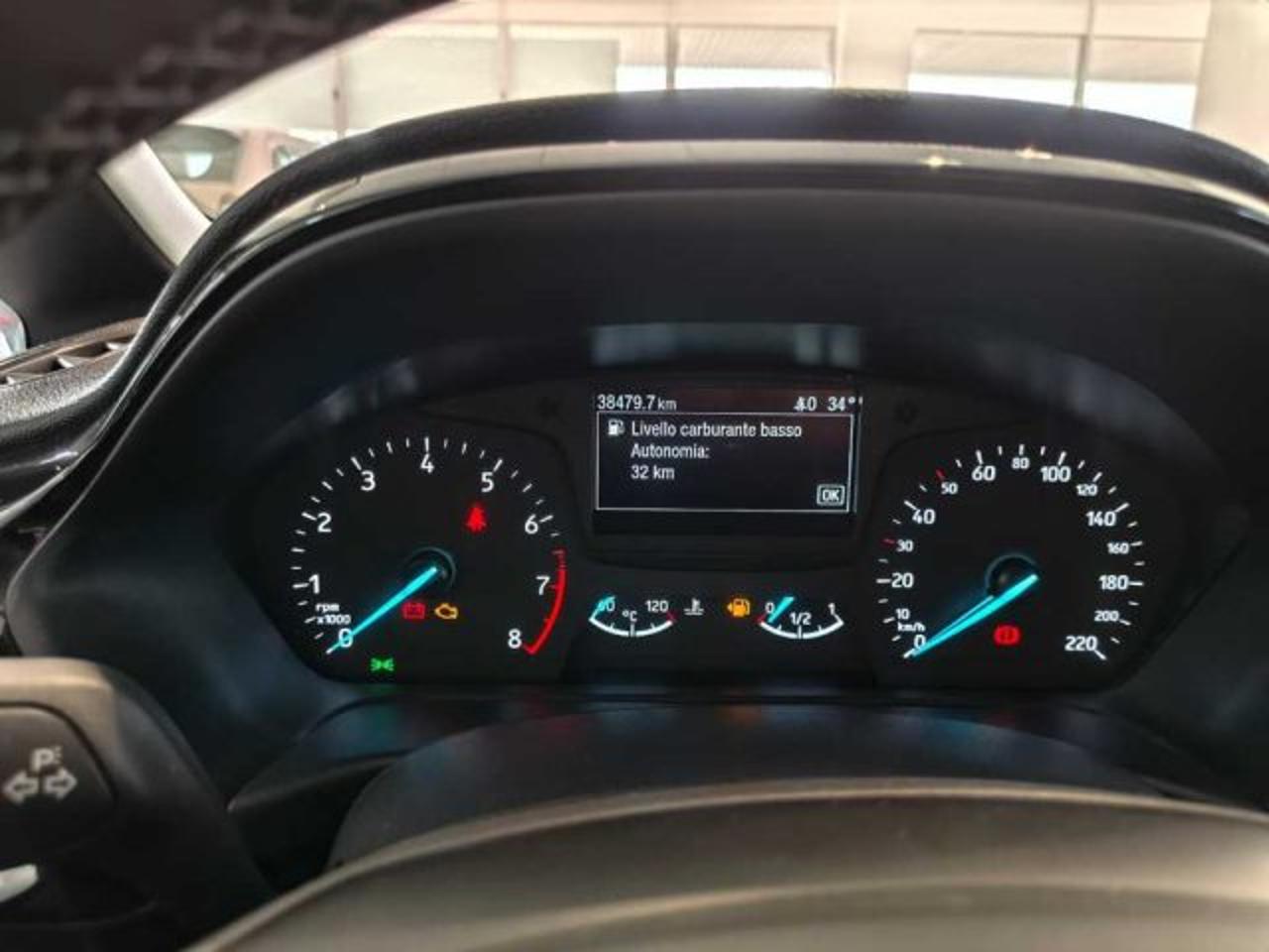 Ford Ford Fiesta usata 5