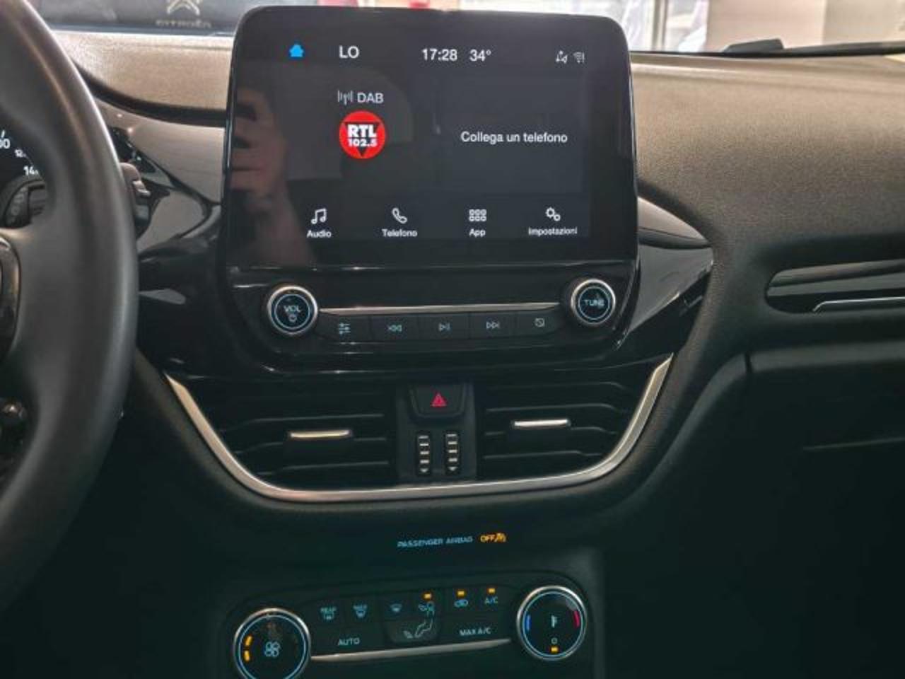 Ford Ford Fiesta usata 6