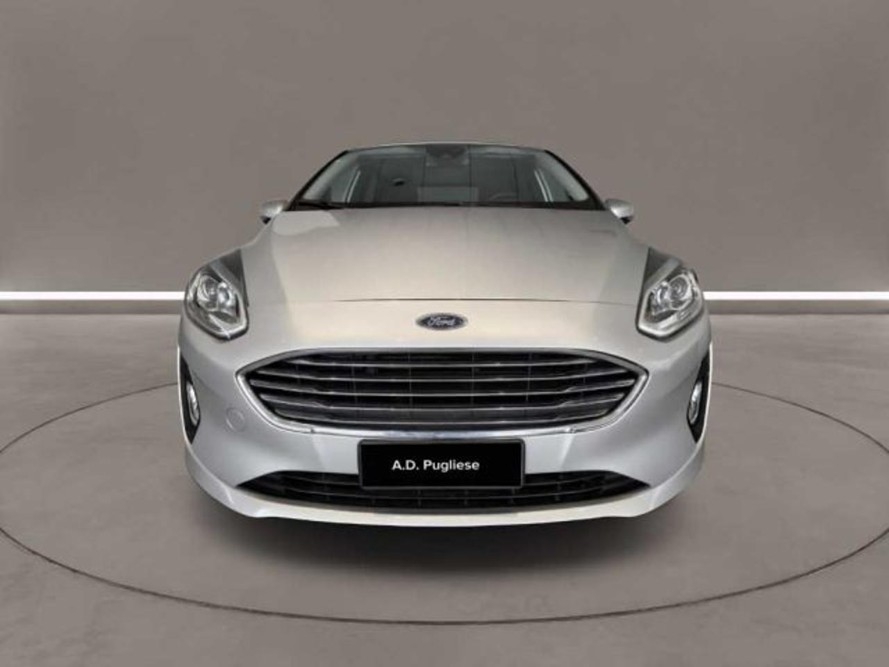 Ford Ford Fiesta usata 9