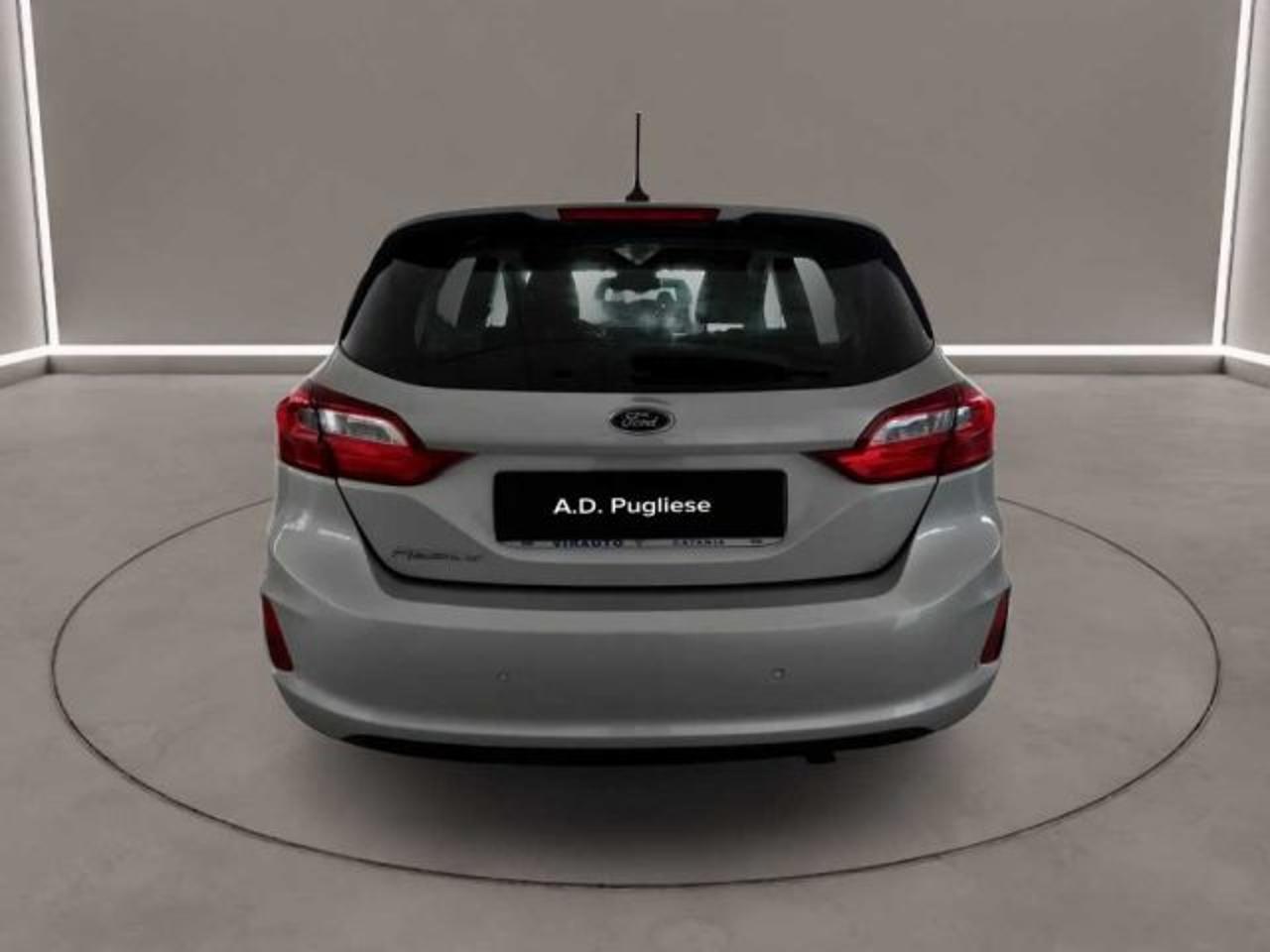 Ford Ford Fiesta usata 13