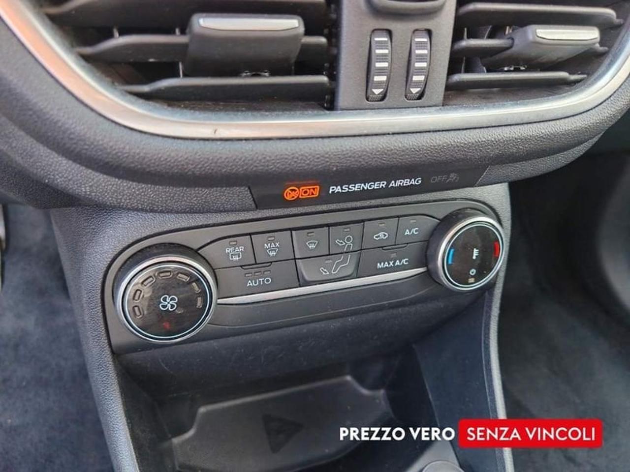 Ford Ford Fiesta usata 1