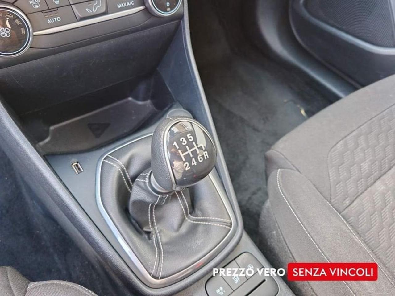 Ford Ford Fiesta usata 2