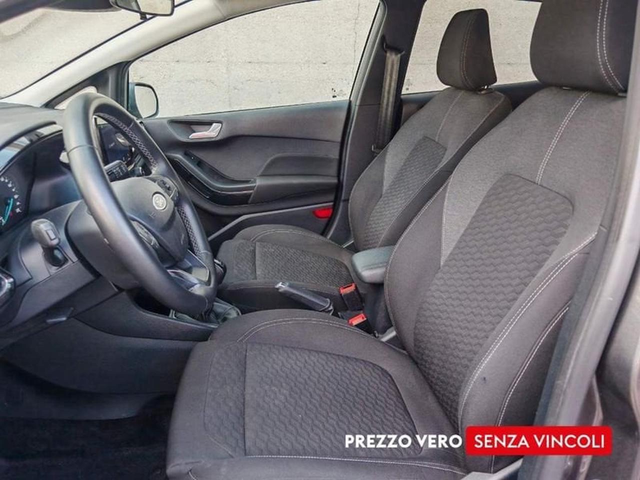 Ford Ford Fiesta usata 3