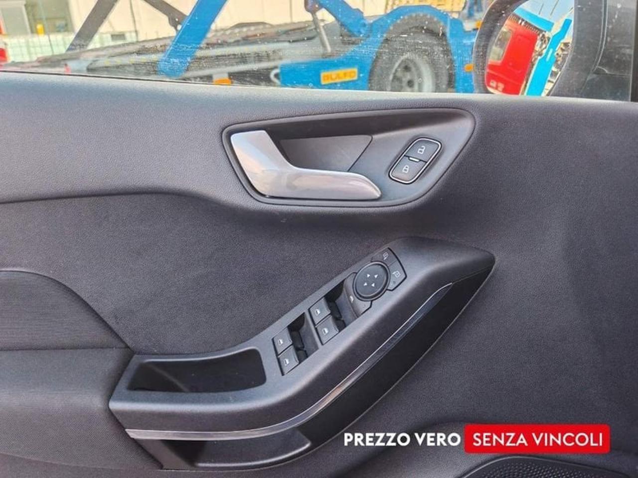Ford Ford Fiesta usata 4