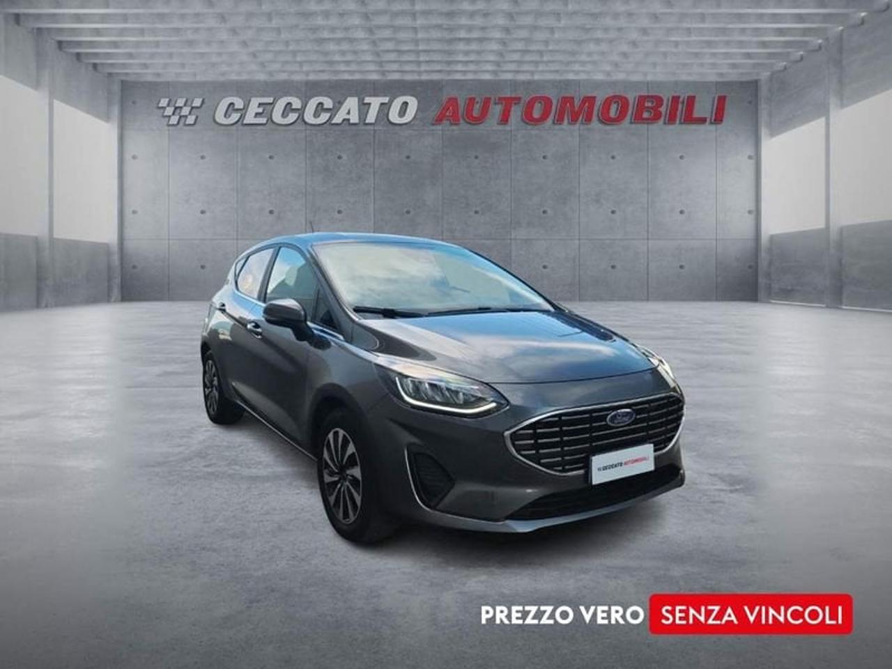 Ford Ford Fiesta usata 7