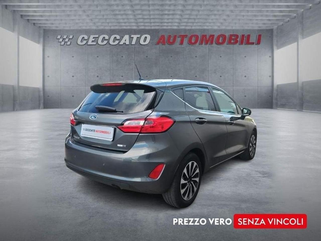 Ford Ford Fiesta usata 8